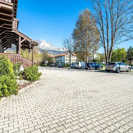 Apartamento Harmony - Tatranska Lomnica, Javorinka Tatranská Lomnica