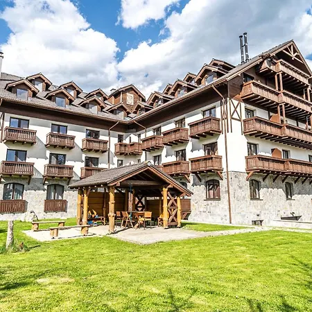 Apartamento Harmony - Tatranska Lomnica, Javorinka