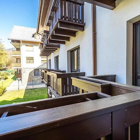 Harmony - Tatranska Lomnica, Javorinka Apartamento *