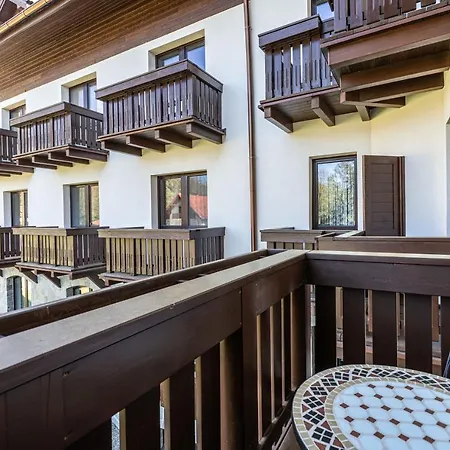 Apartamento Harmony - Tatranska Lomnica, Javorinka Tatranská Lomnica