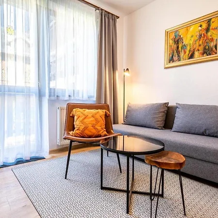 Apartamento Harmony - Tatranska Lomnica, Javorinka *