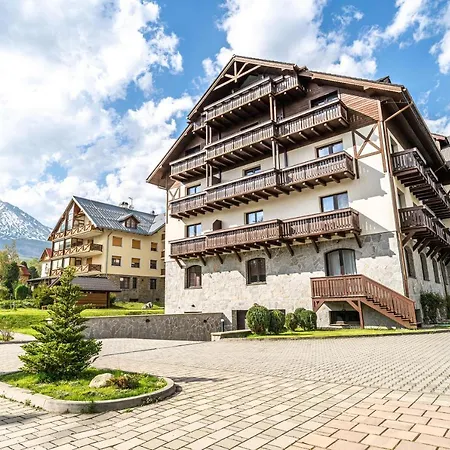 Harmony - Tatranska Lomnica, Javorinka * Tatranská Lomnica