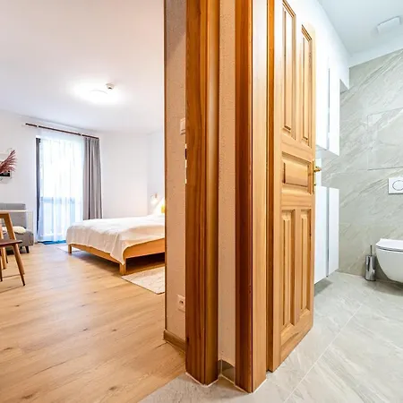 Harmony - Tatranska Lomnica, Javorinka 타트란스카롬니카