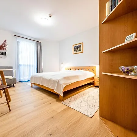 Harmony - Tatranska Lomnica, Javorinka Apartamento