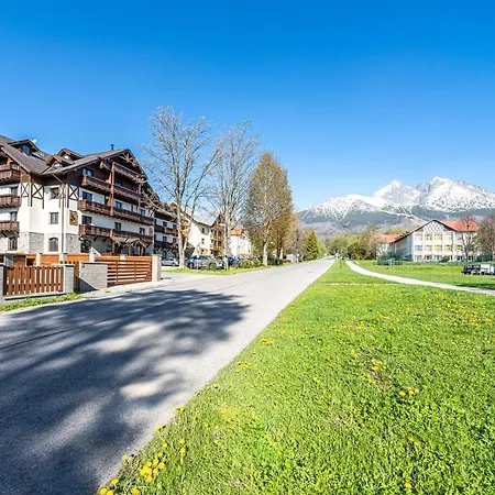 Harmony - Tatranska Lomnica, Javorinka * Tatranská Lomnica