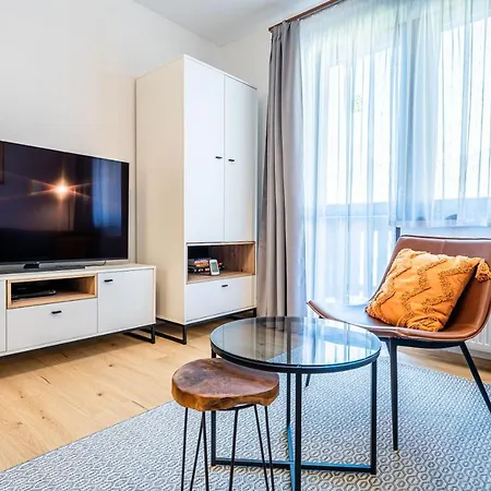 Apartamento Harmony - Tatranska Lomnica, Javorinka