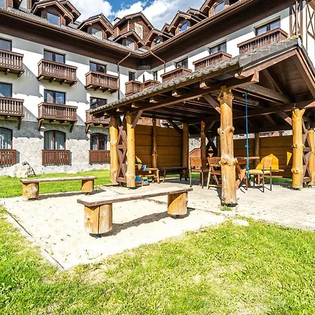 Harmony - Tatranska Lomnica, Javorinka Apartamento Tatranská Lomnica