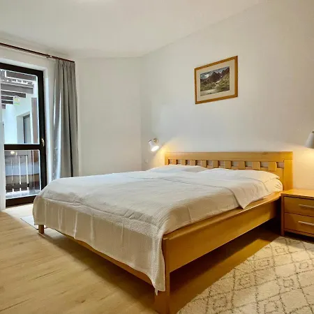 Harmony - Tatranska Lomnica, Javorinka Apartamento