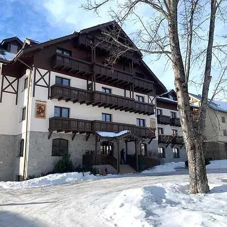 Apartamento Harmony - Tatranska Lomnica, Javorinka *