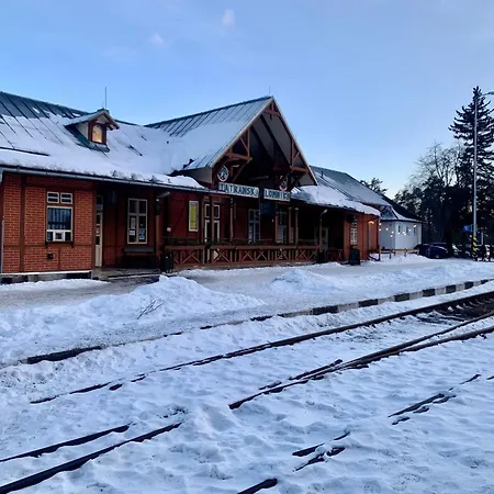 아파트 Harmony - Tatranska Lomnica, Javorinka