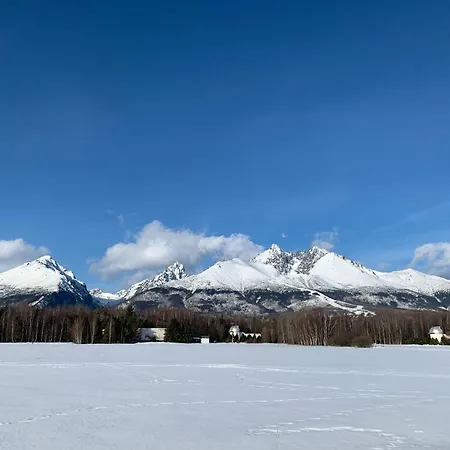 Apartment Harmony - Tatranska Lomnica, Javorinka Tatranská Lomnica