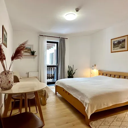 Apartamento Harmony - Tatranska Lomnica, Javorinka *